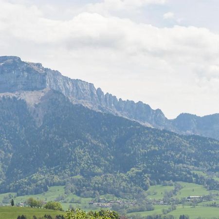 Villa Cote Des Vignes I Annecy 15' X Geneve 30' Charvonnex Exteriör bild