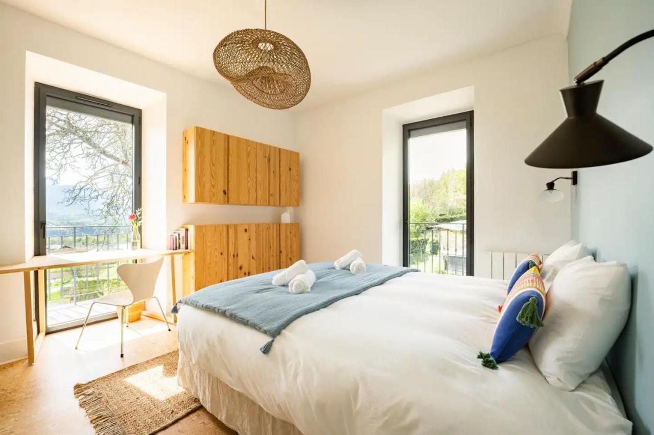 Villa Cote Des Vignes I Annecy 15' X Geneve 30' Charvonnex Exteriör bild
